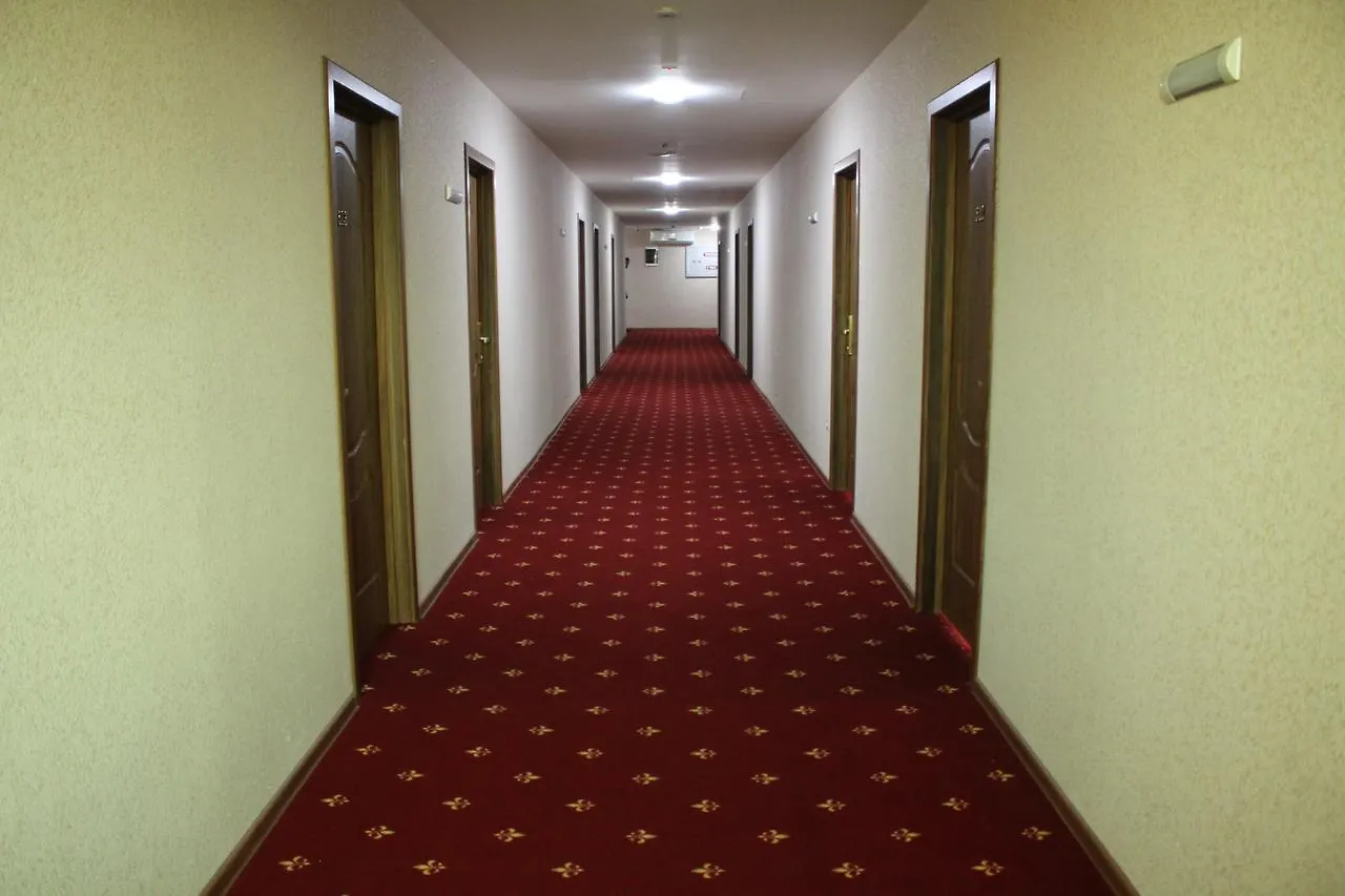 Bridge Hotel Baku Azerbeijão