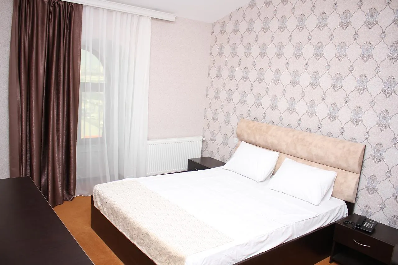 Bridge Hotel Baku