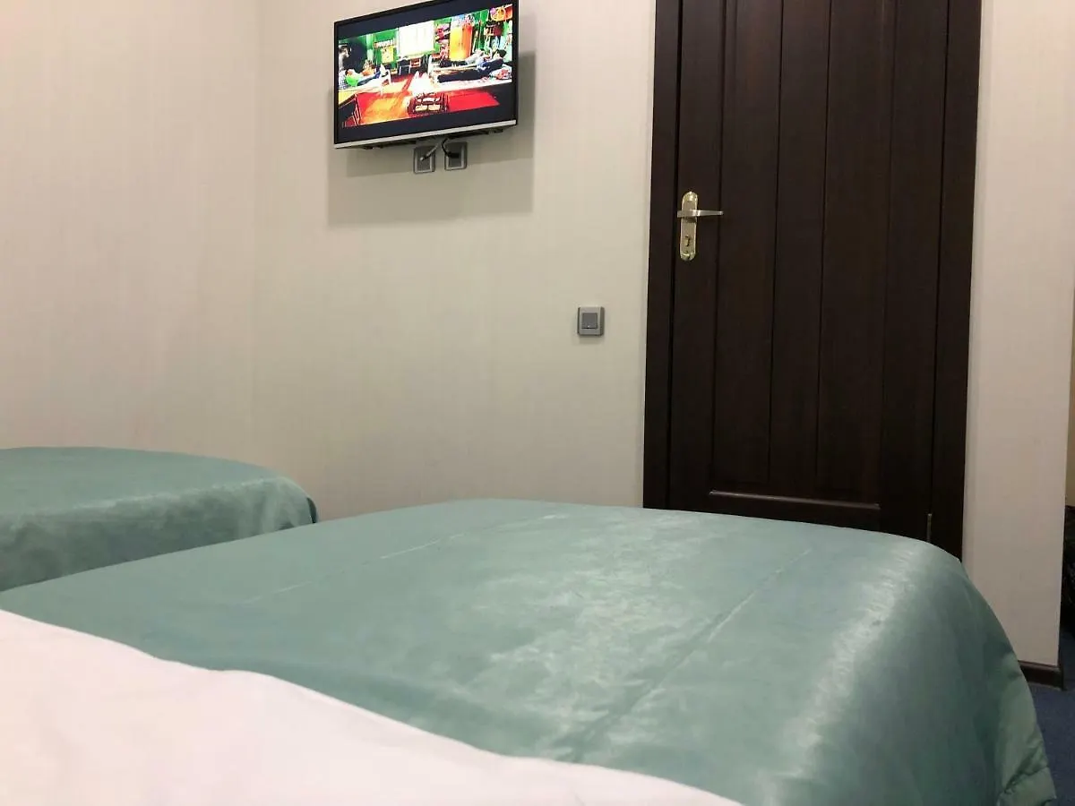 Bridge Hotel Baku