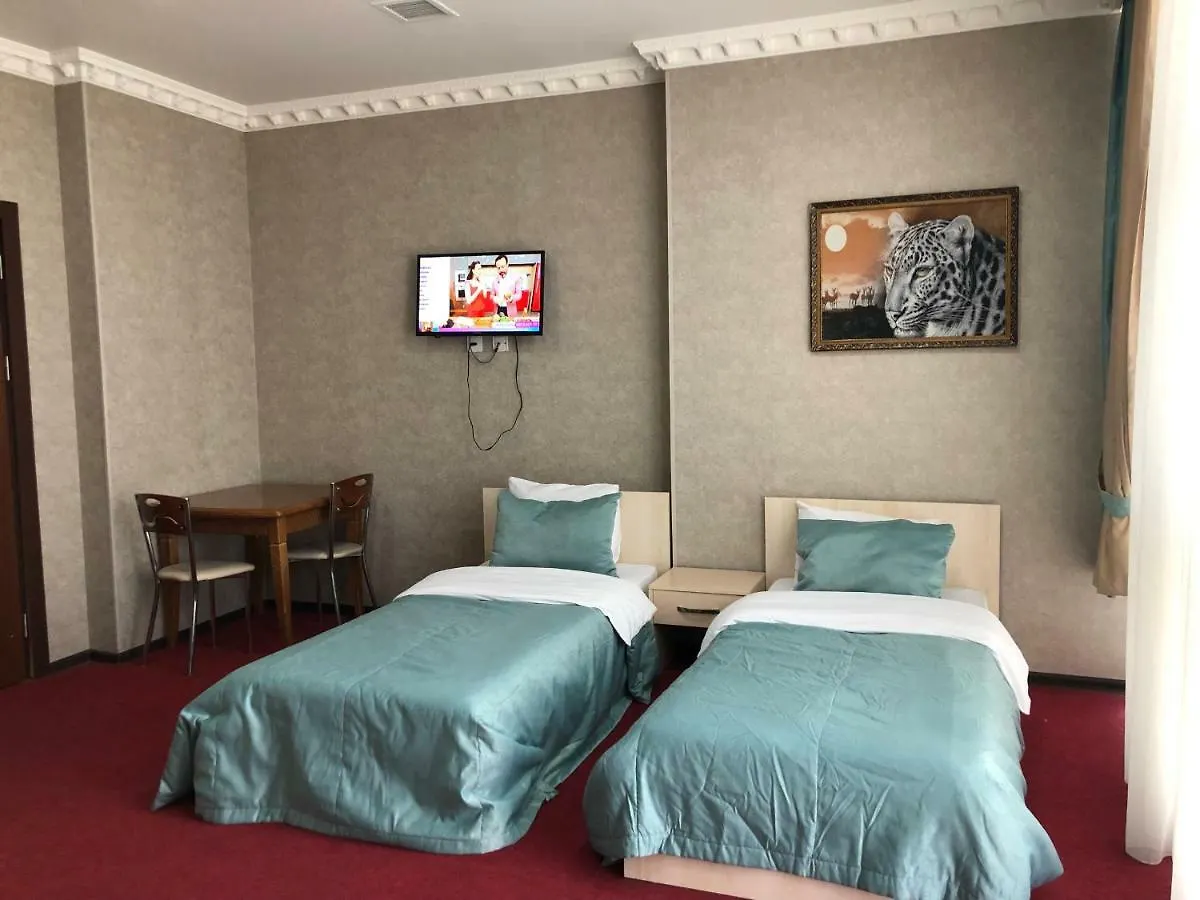 Bridge Hotel Baku Azerbeijão