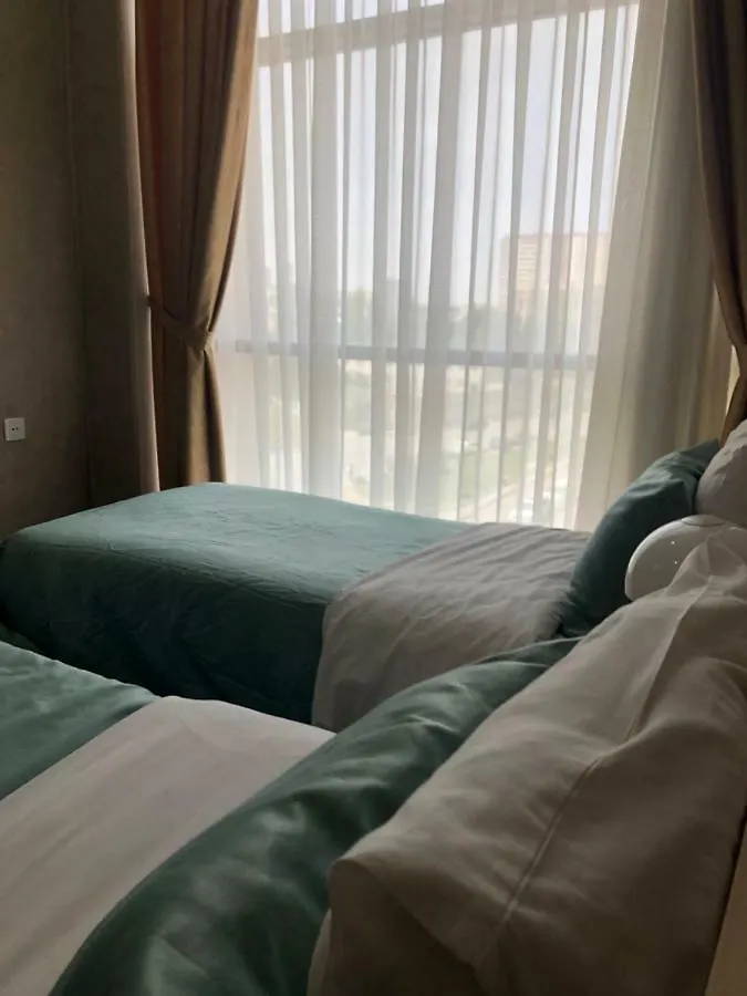 Bridge Hotel Baku
