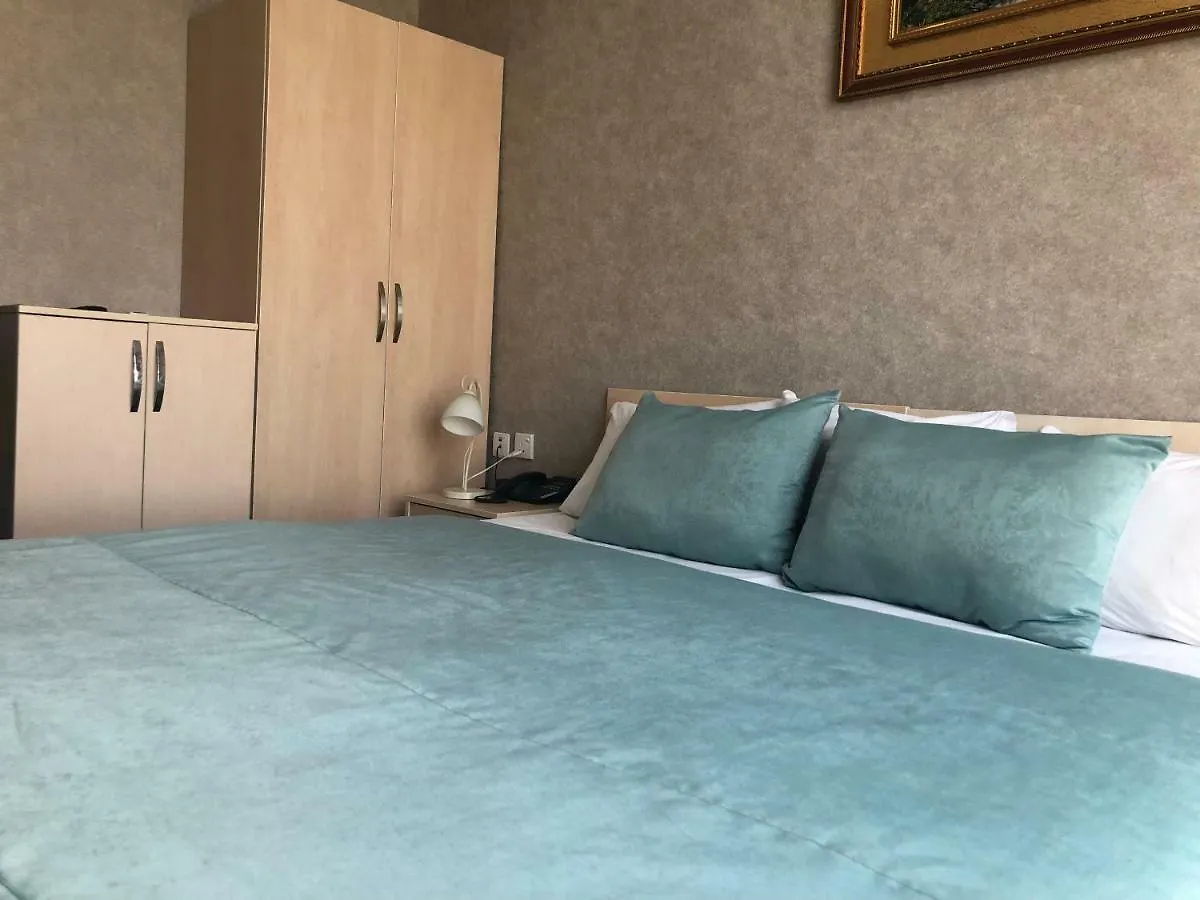 Bridge Hotel Baku