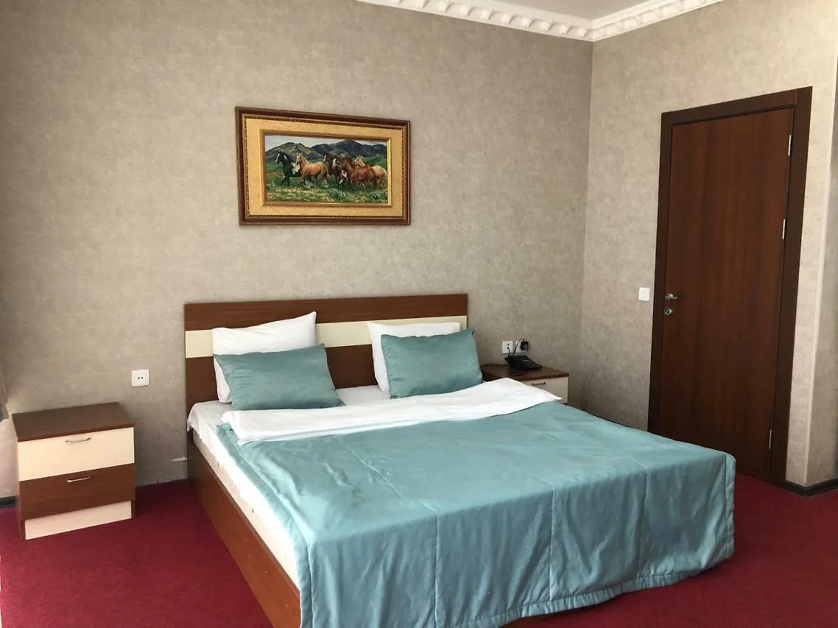 Bridge Hotel Baku